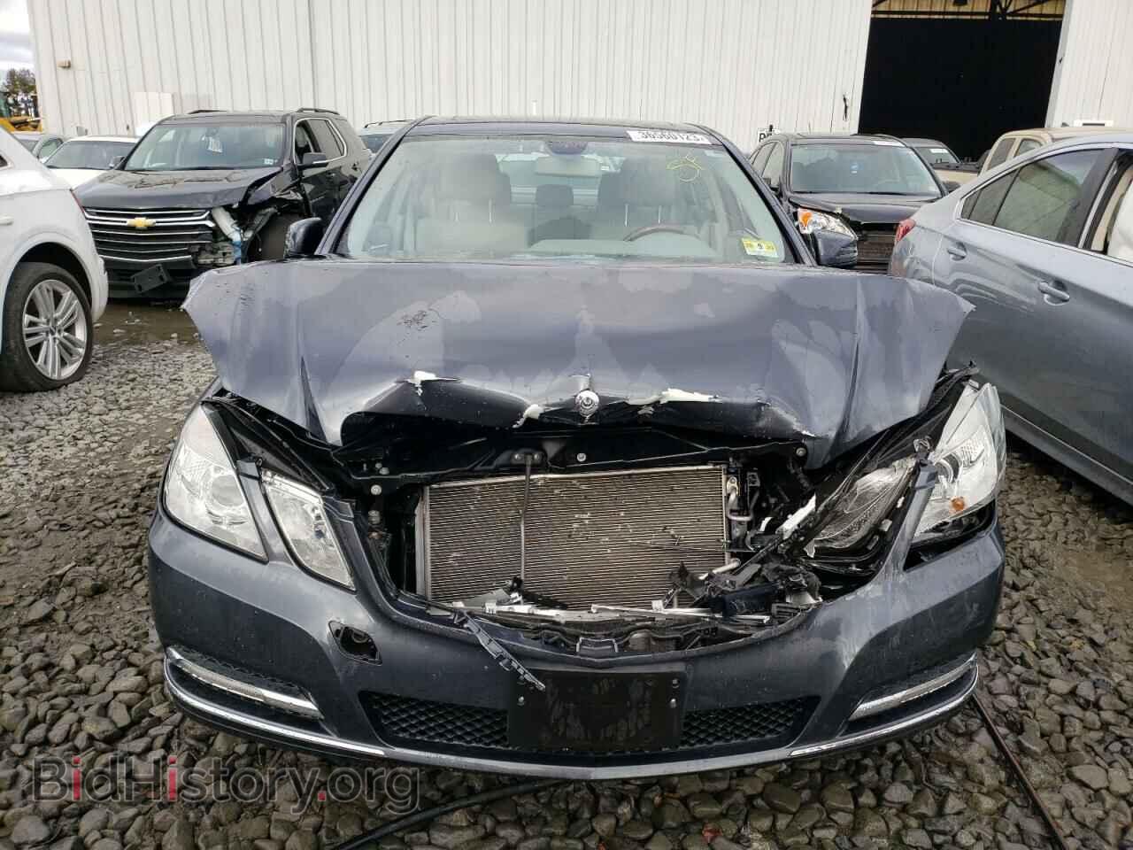 2012 MERCEDES-BENZ E-CLASS - VIN: WDDHF8JB8CA538577 - Фото 5