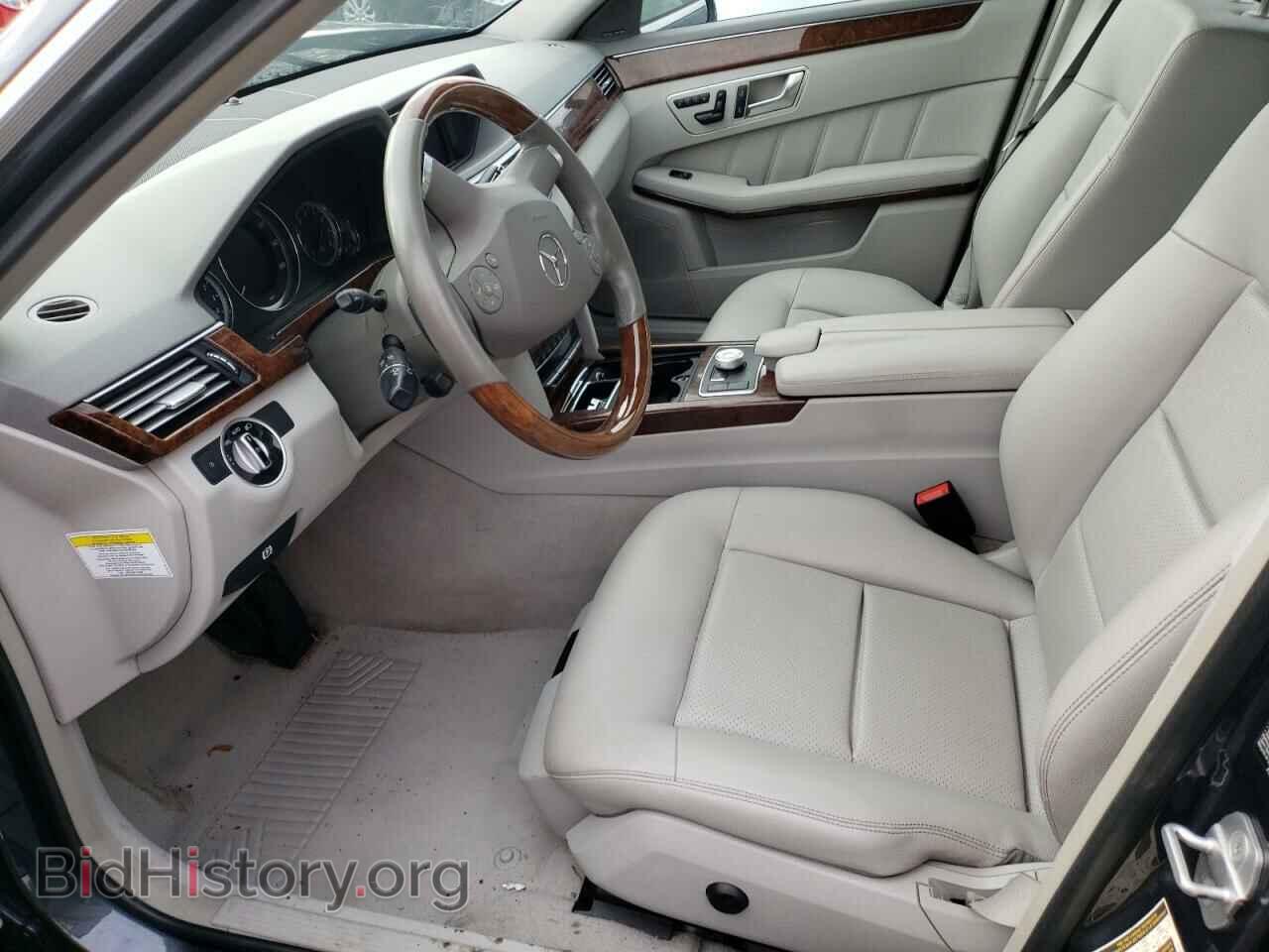 2012 MERCEDES-BENZ E-CLASS - VIN: WDDHF8JB8CA538577 - Фото 7