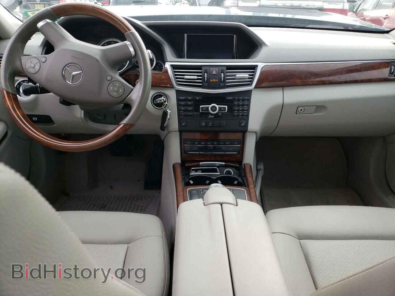 2012 MERCEDES-BENZ E-CLASS - VIN: WDDHF8JB8CA538577 - Фото 8
