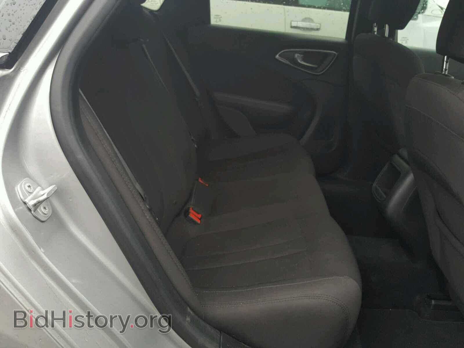 2015 CHRYSLER 200 - VIN: 1C3CCCAB7FN721180 - Фото 6