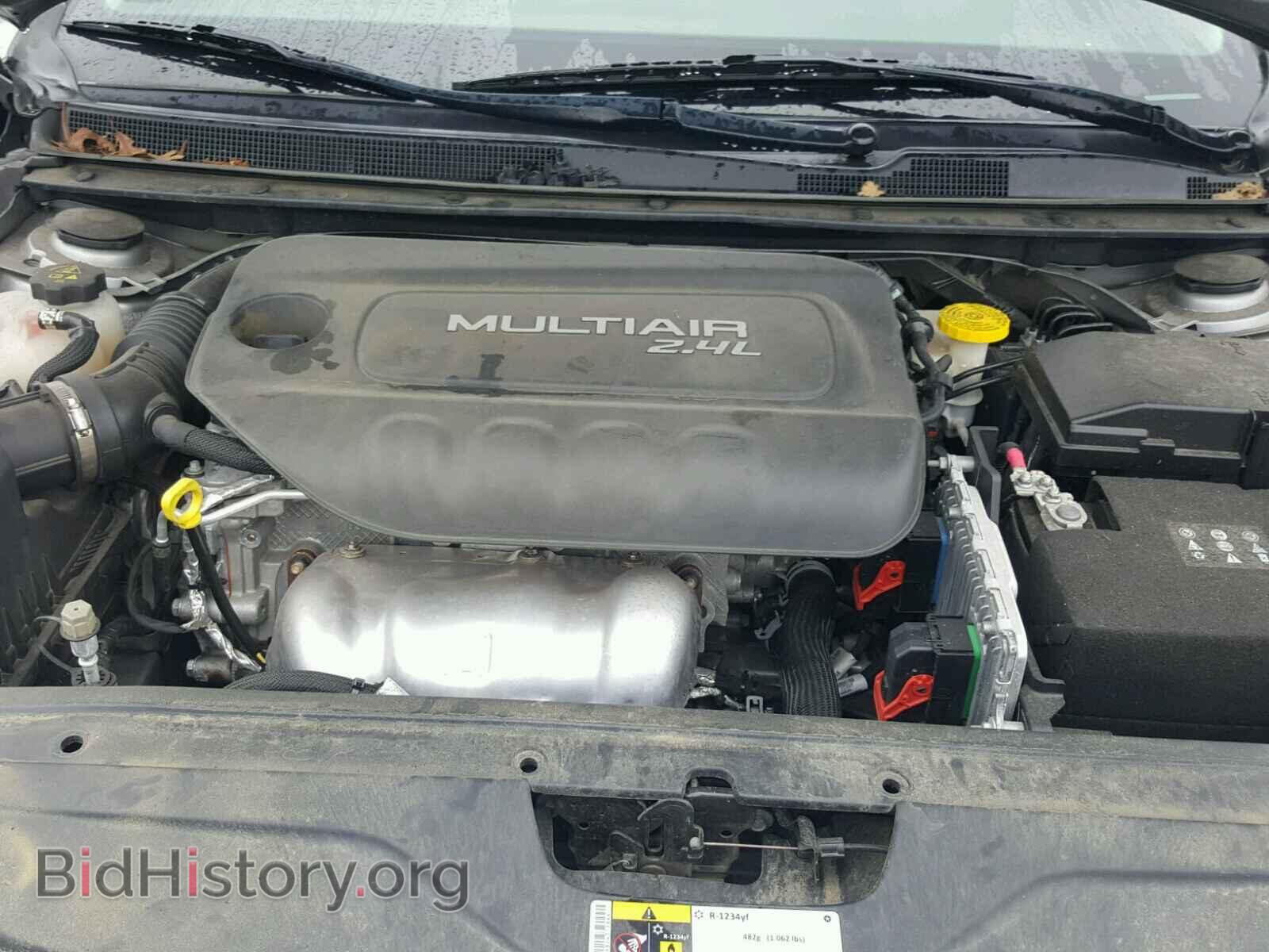 2015 CHRYSLER 200 - VIN: 1C3CCCAB7FN721180 - Фото 7