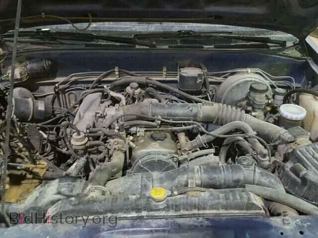 1991 ISUZU SMALL PU - VIN: JAACL16E6M7100203 - Фото 7