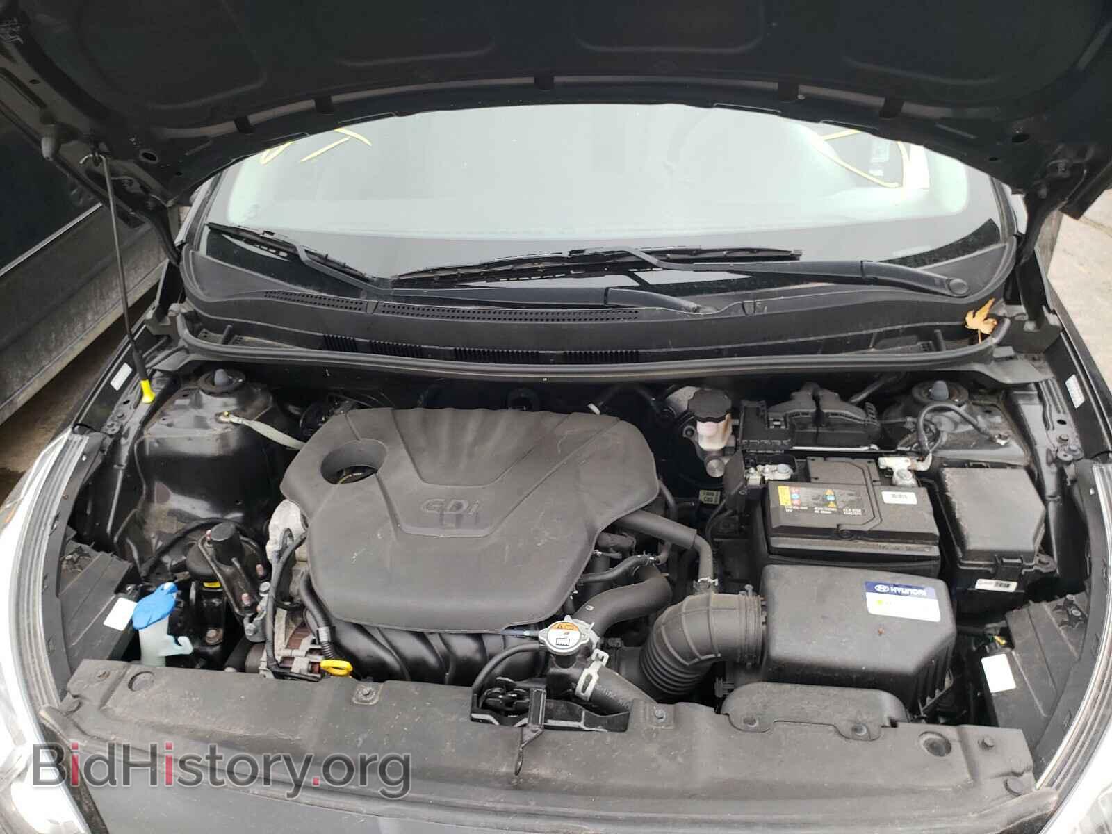 2017 HYUNDAI ACCENT - VIN: KMHCT4AE0HU381774 - Фото 7