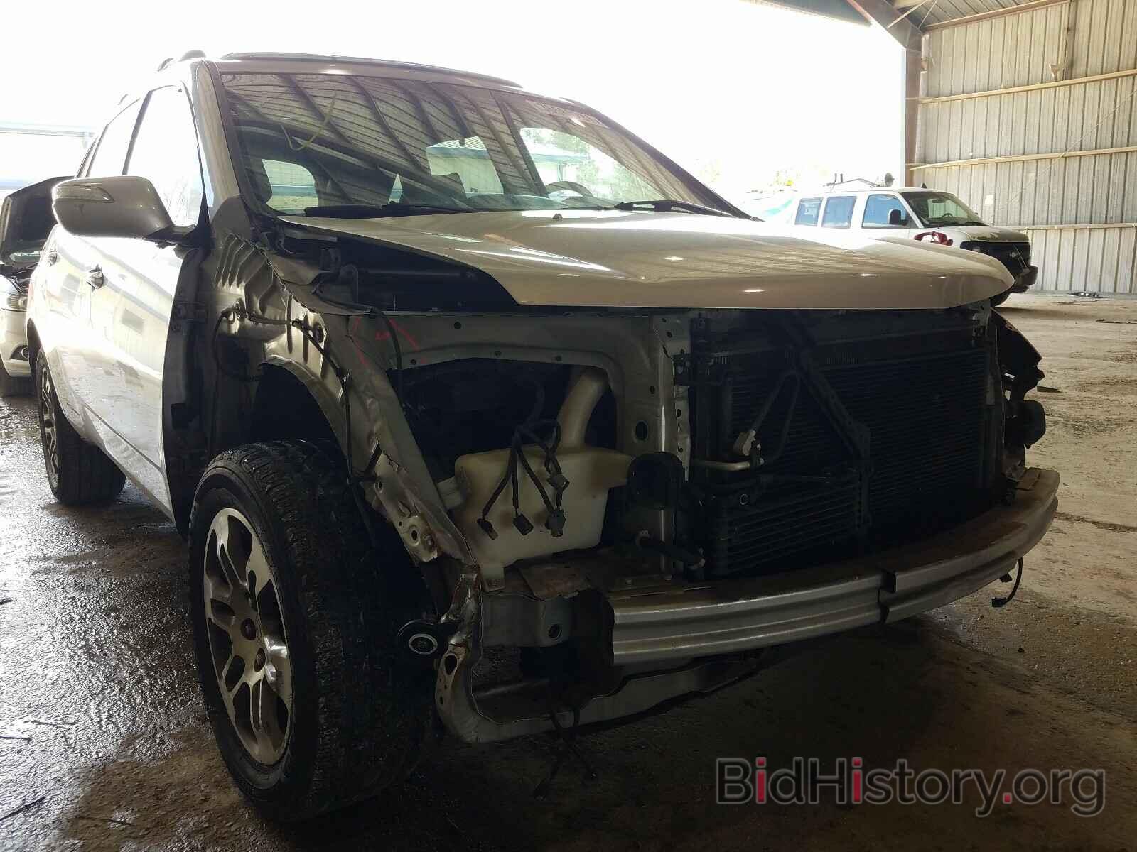 Фотография 2HNYD28407H535386 - ACURA MDX 2007