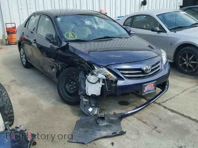 Фотография 2T1BU4EE4DC954299 - TOYOTA COROLLA 2013