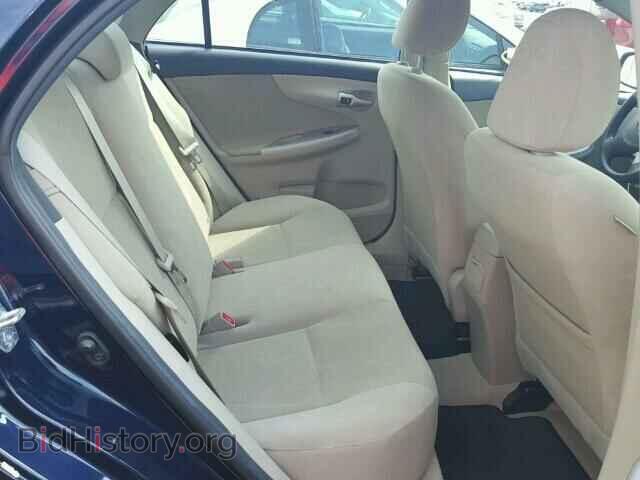 2013 TOYOTA COROLLA - VIN: 2T1BU4EE4DC954299 - Фото 6