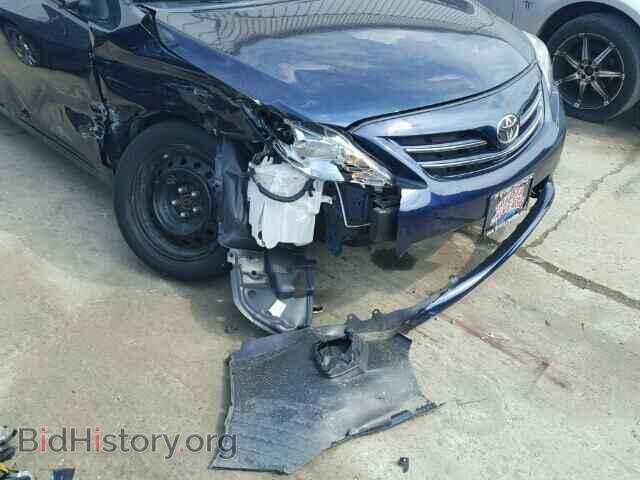 2013 TOYOTA COROLLA - VIN: 2T1BU4EE4DC954299 - Фото 9