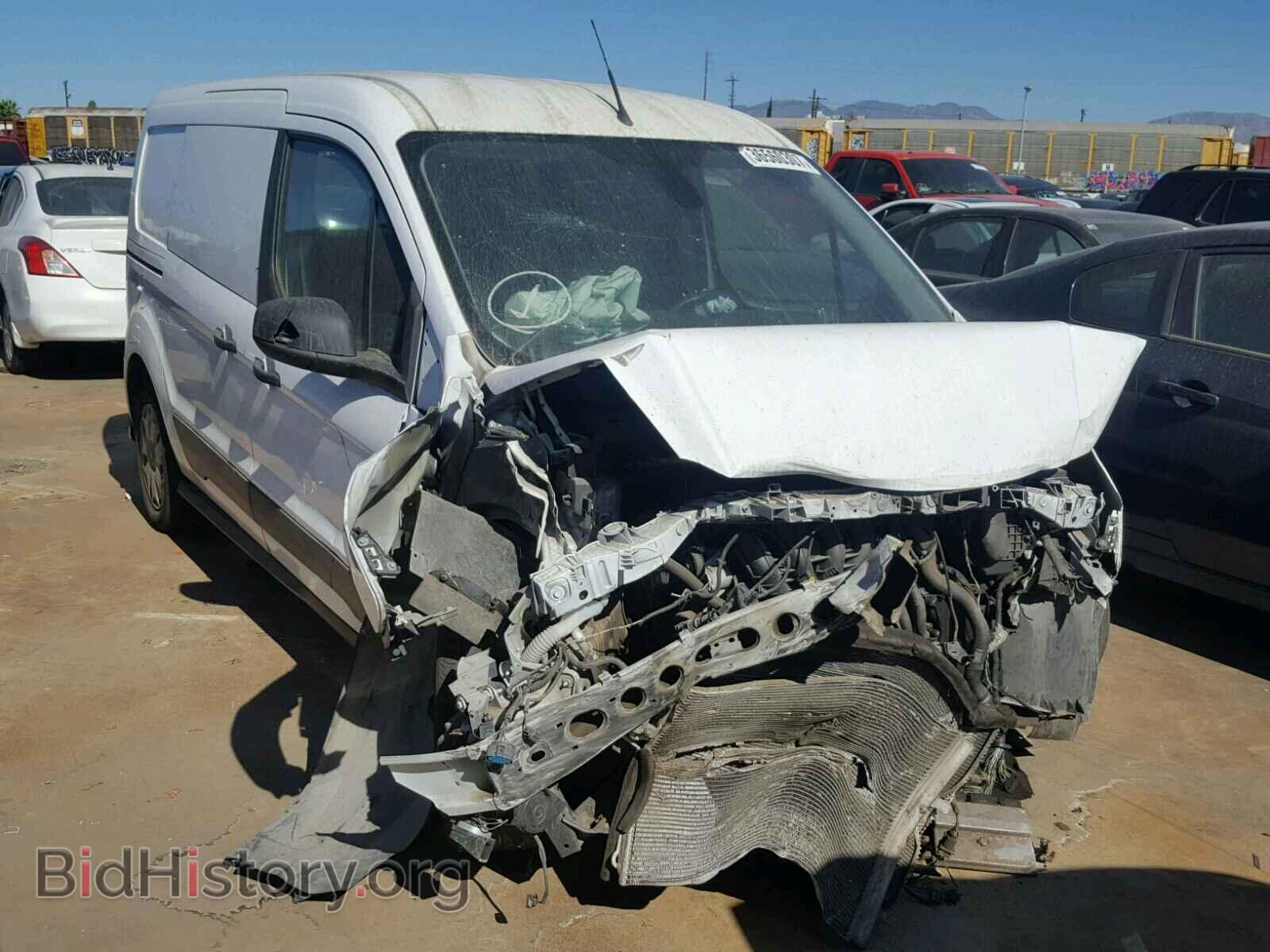 Фотография NM0LS7F75E1137129 - FORD TRANSIT CO 2014