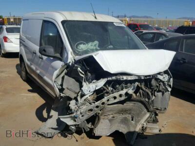 2014 Ford TRANSIT CO, белый — VIN NM0LS7F75E1137129, Copart