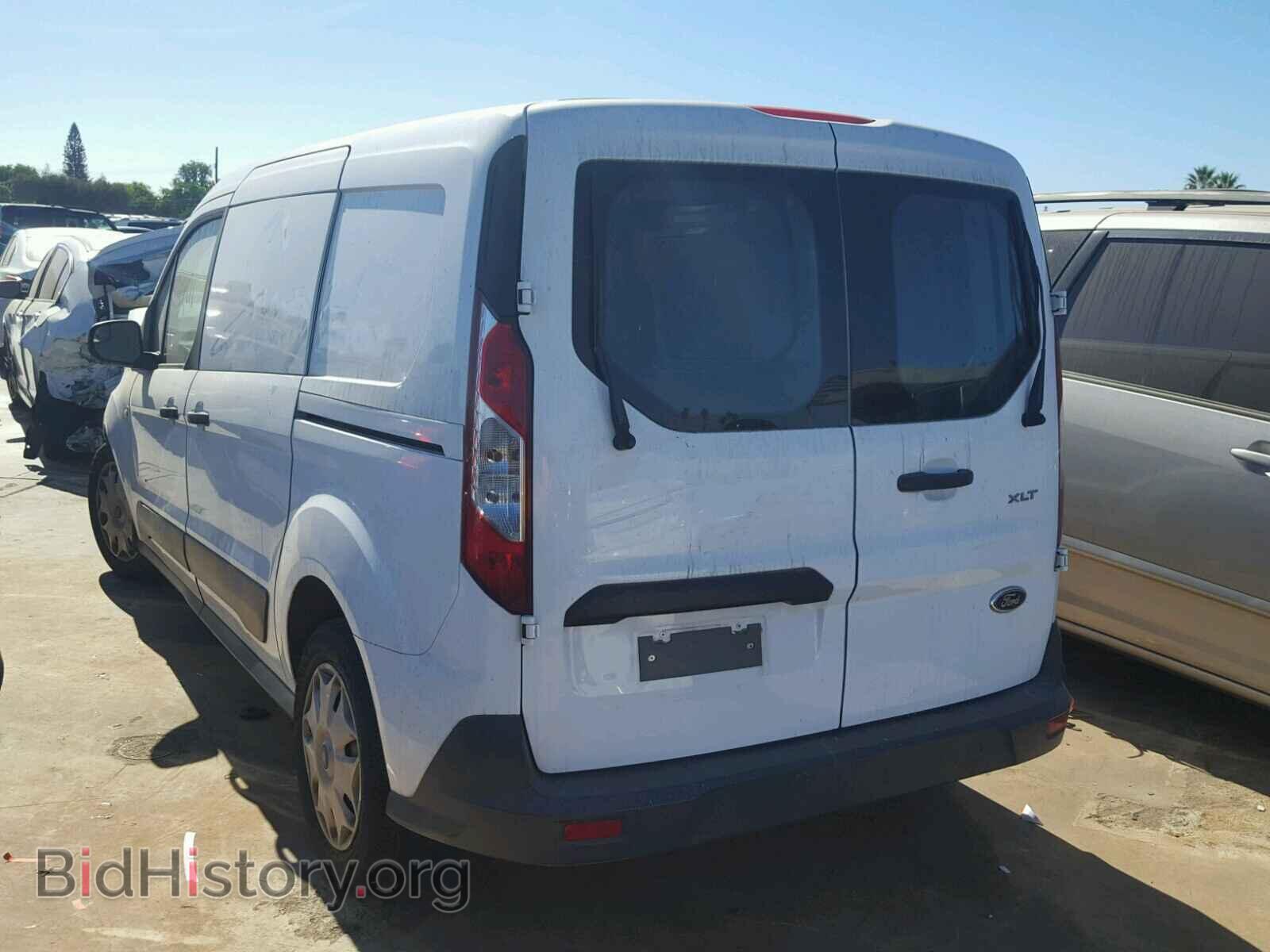 2014 FORD TRANSIT CO - VIN: NM0LS7F75E1137129 - Фото 3