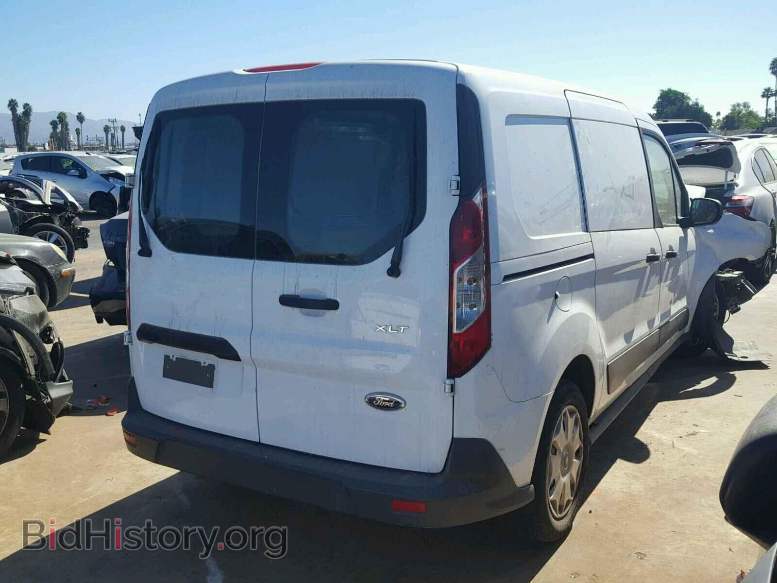 2014 FORD TRANSIT CO - VIN: NM0LS7F75E1137129 - Фото 4