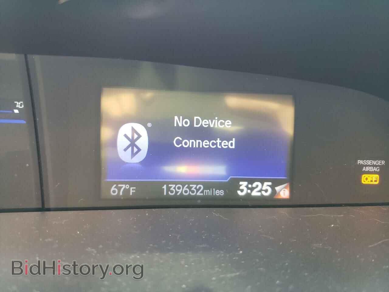 2014 HONDA CIVIC - VIN: 19XFB2F57EE008923 - Фото 9