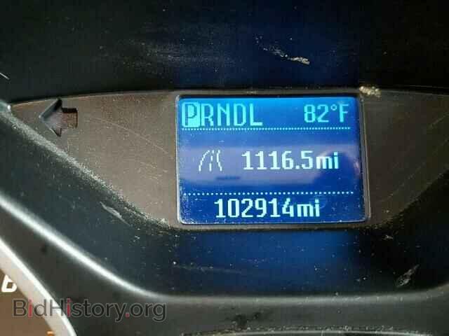 2012 FORD FOCUS - VIN: 1FAHP3E23CL117882 - Фото 8