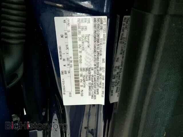 2012 FORD FOCUS - VIN: 1FAHP3E23CL117882 - Фото 10