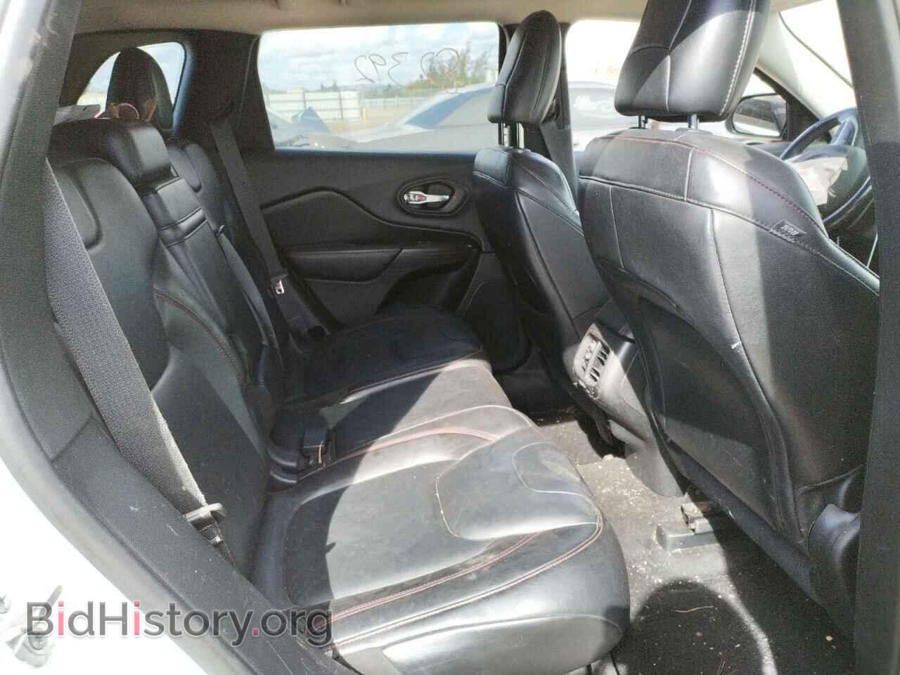 2014 JEEP CHEROKEE - VIN: 1C4PJMBS8EW240659 - Фото 6