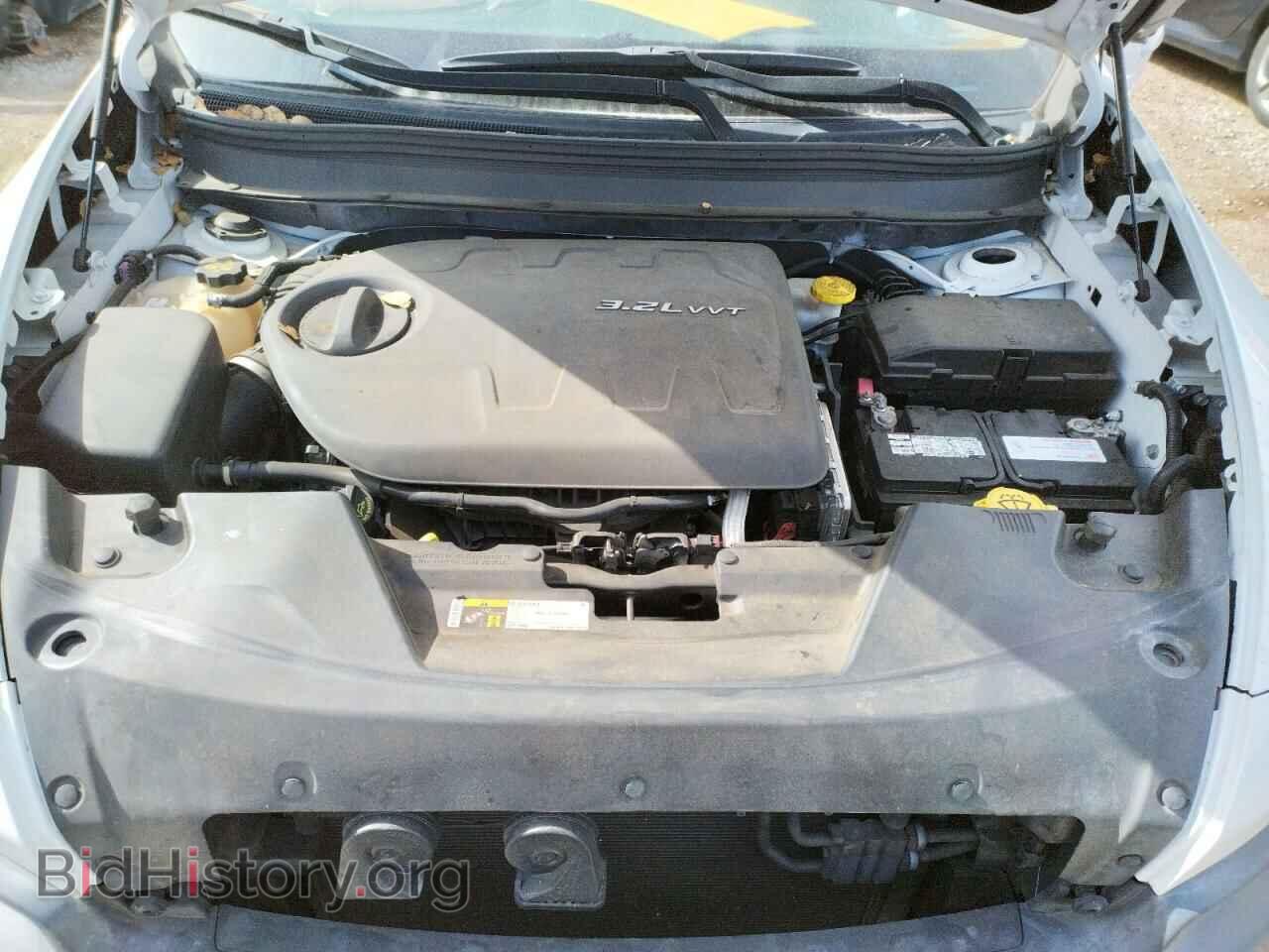 2014 JEEP CHEROKEE - VIN: 1C4PJMBS8EW240659 - Фото 7