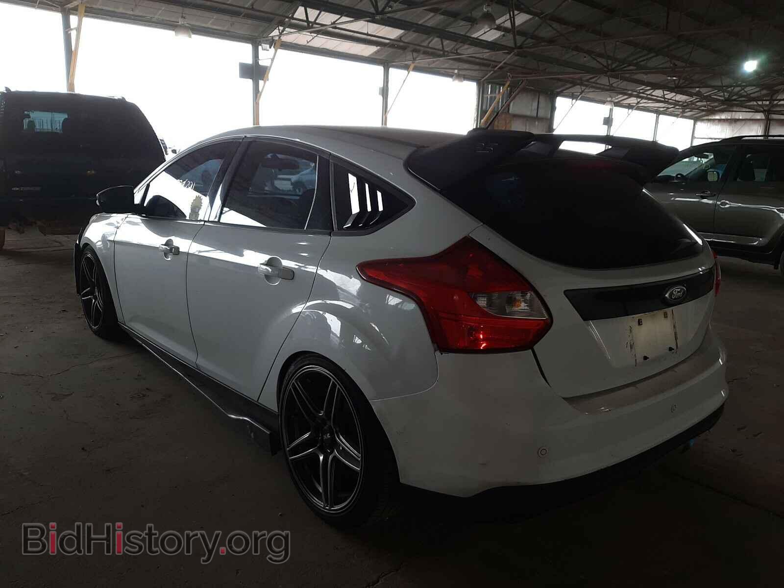2013 FORD FOCUS - VIN: 1FADP3K20DL204854 - Фото 3