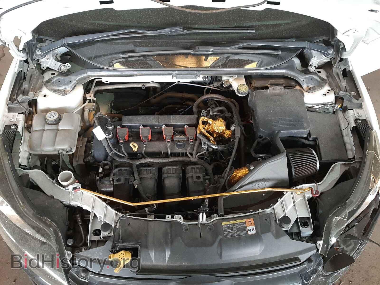 2013 FORD FOCUS - VIN: 1FADP3K20DL204854 - Фото 7