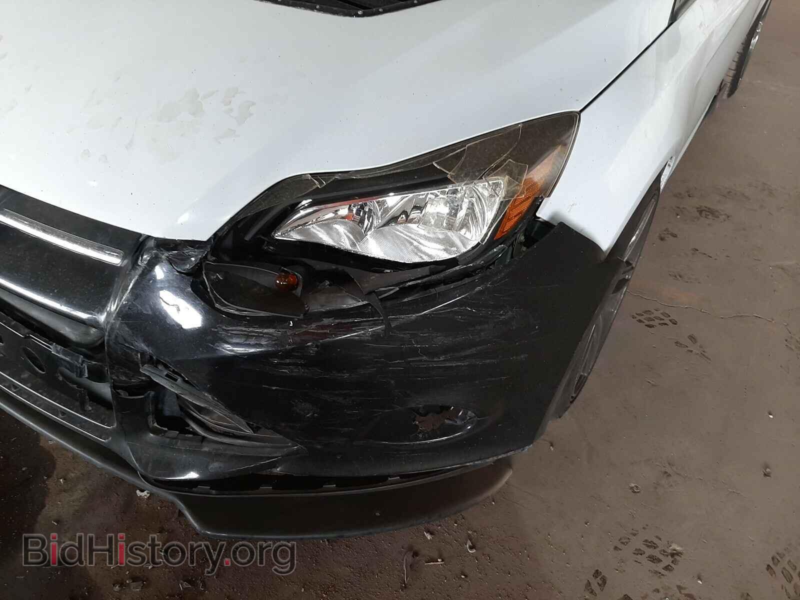 2013 FORD FOCUS - VIN: 1FADP3K20DL204854 - Фото 9