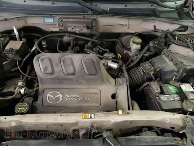2002 MAZDA TRIBUTE - VIN: 4F2CU08122KM38542 - Фото 7