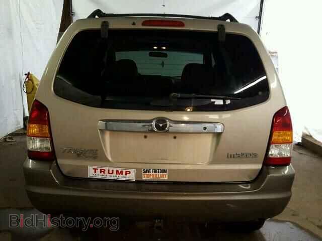 2002 MAZDA TRIBUTE - VIN: 4F2CU08122KM38542 - Фото 9