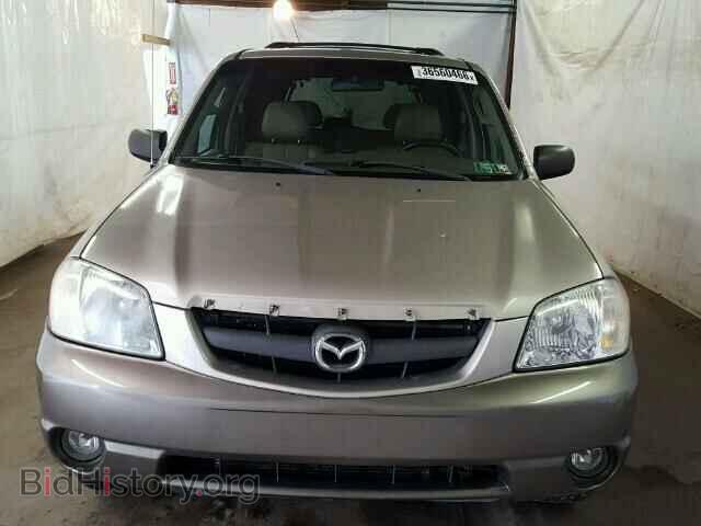2002 MAZDA TRIBUTE - VIN: 4F2CU08122KM38542 - Фото 10