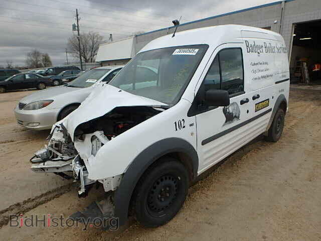 2013 FORD TRANSIT CO - VIN: NM0LS7BN5DT132987 - Фото 2