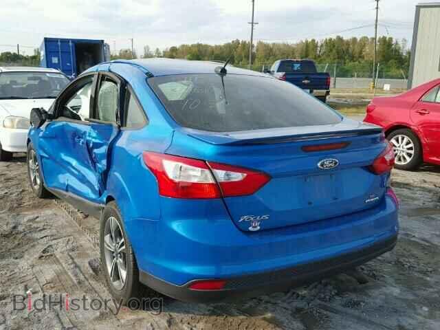 2012 FORD FOCUS - VIN: 1FAHP3F26CL400386 - Фото 3