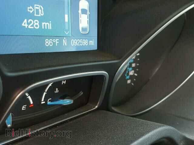 2012 FORD FOCUS - VIN: 1FAHP3F26CL400386 - Фото 8