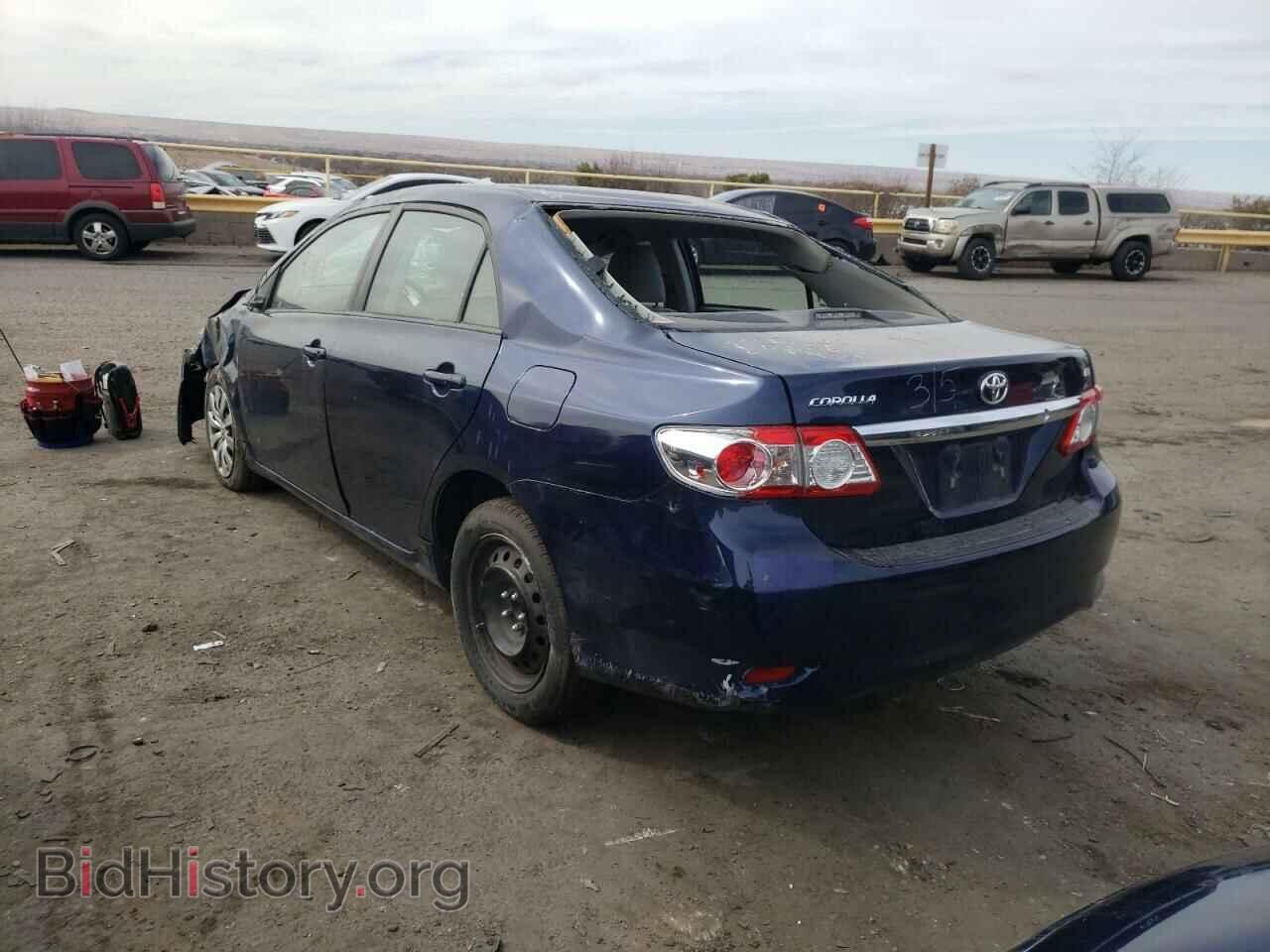 2012 TOYOTA COROLLA - VIN: 5YFBU4EEXCP030500 - Фото 3