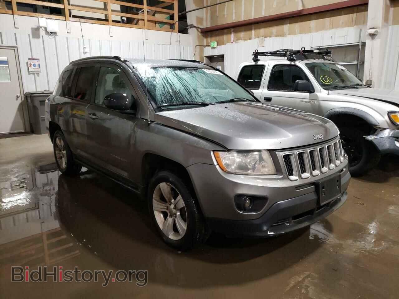 2014 JEEP COMPASS - VIN: 1C4NJDBB6ED537013 - Photo 4