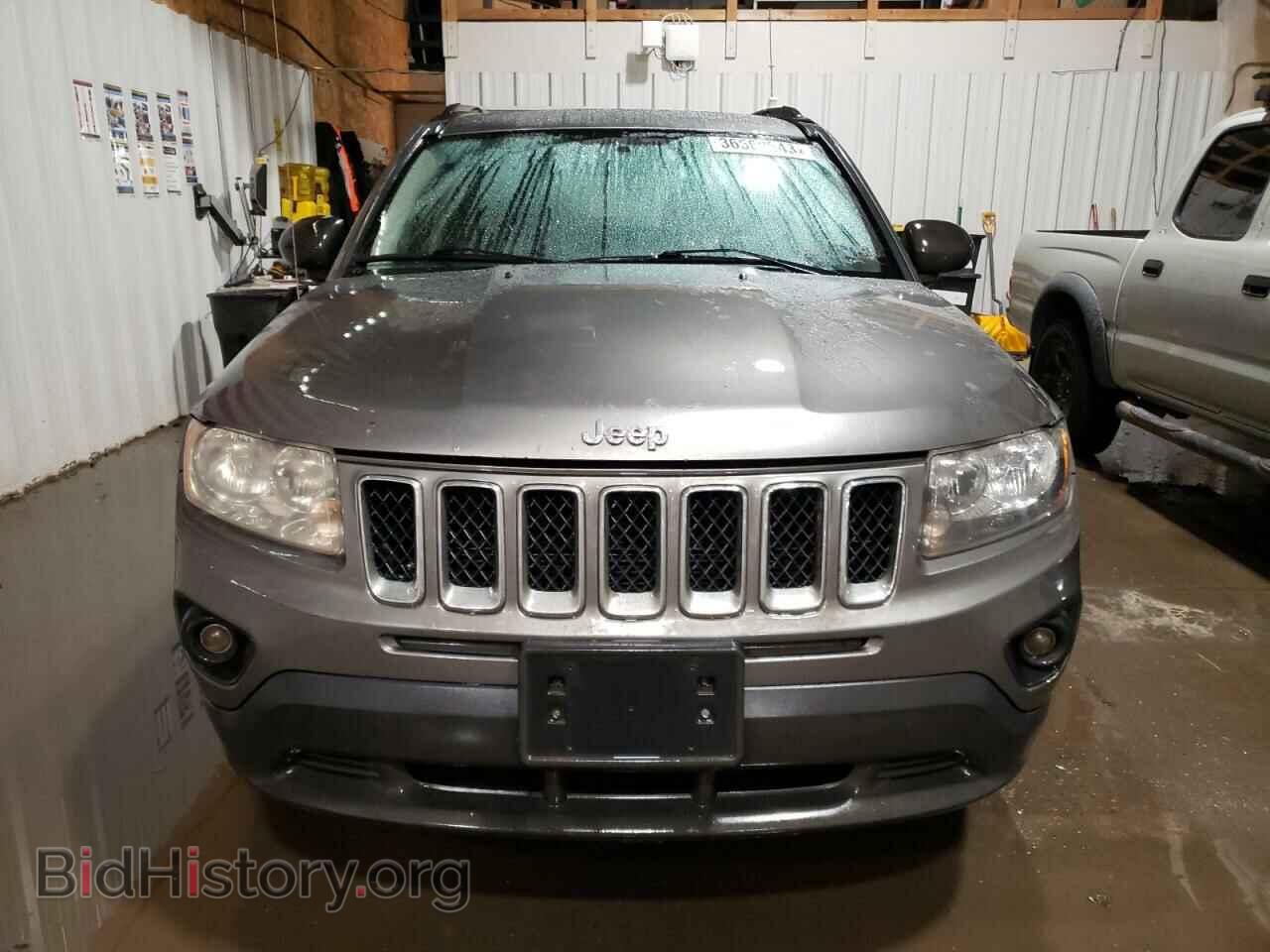 2014 JEEP COMPASS - VIN: 1C4NJDBB6ED537013 - Photo 5