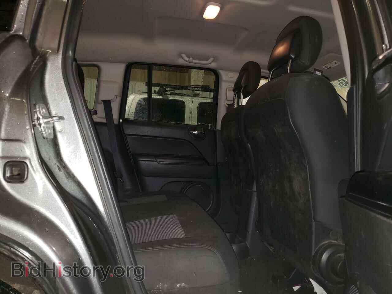 2014 JEEP COMPASS - VIN: 1C4NJDBB6ED537013 - Photo 10