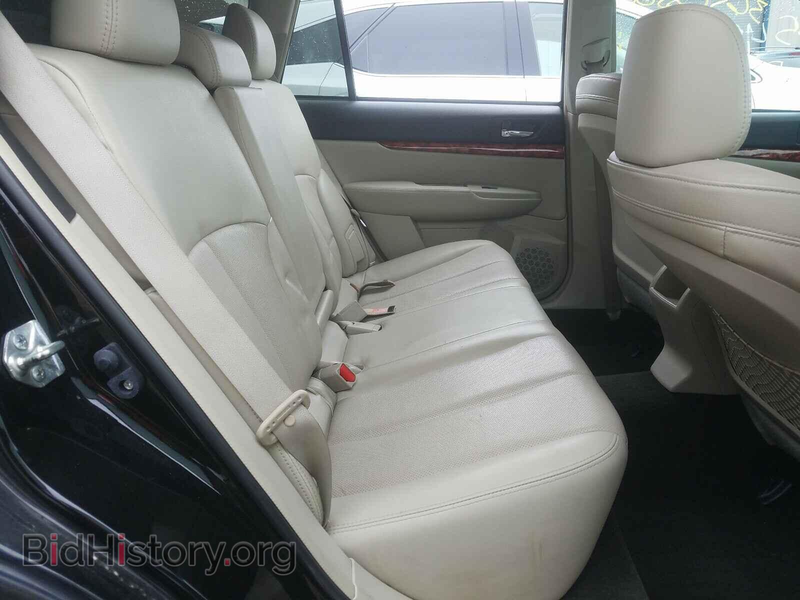 2012 SUBARU OUTBACK - VIN: 4S4BRBKC8C3289855 - Фото 6