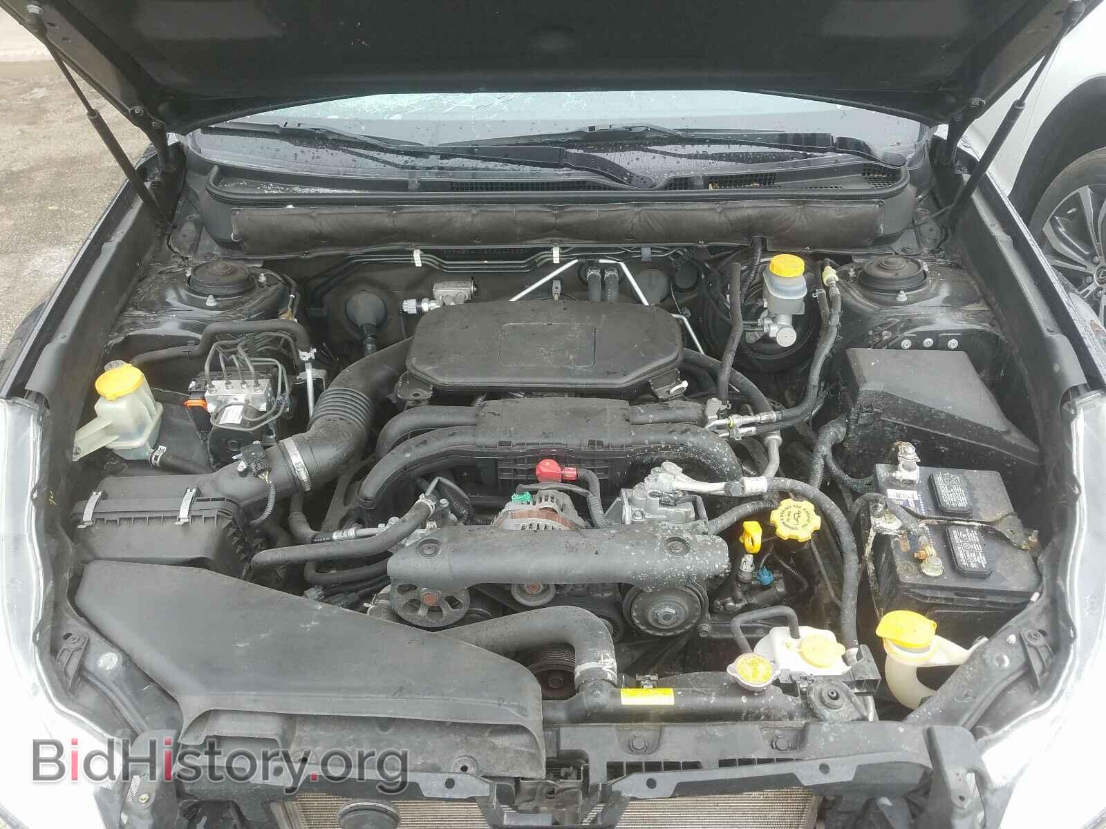 2012 SUBARU OUTBACK - VIN: 4S4BRBKC8C3289855 - Фото 7