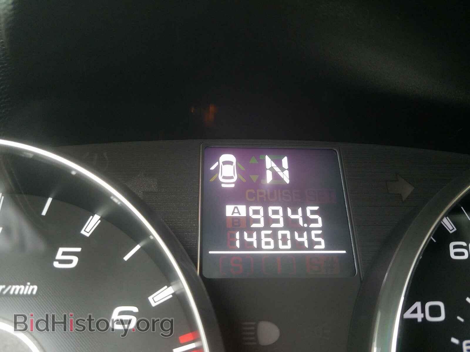 2012 SUBARU OUTBACK - VIN: 4S4BRBKC8C3289855 - Фото 8