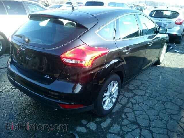 2015 FORD FOCUS - VIN: 1FADP3K24FL313319 - Фото 4