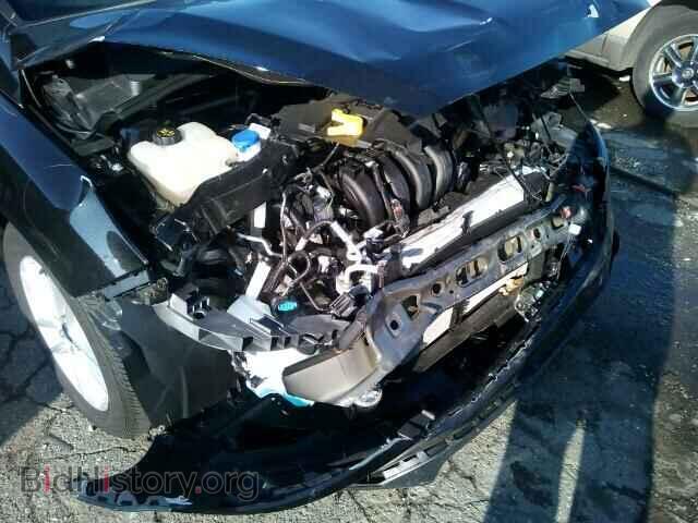 2015 FORD FOCUS - VIN: 1FADP3K24FL313319 - Фото 9