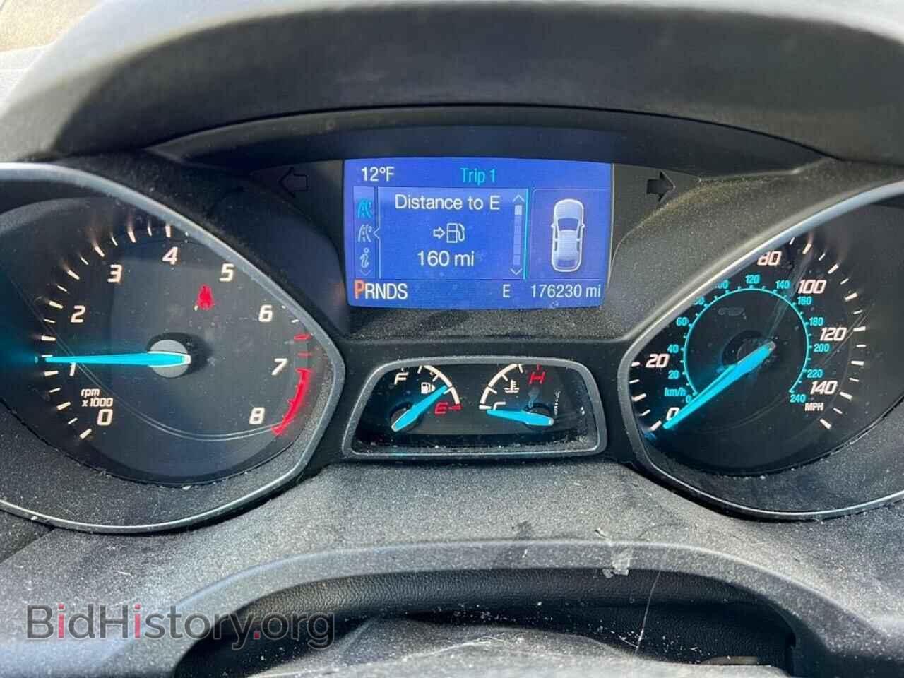 2013 FORD ESCAPE - VIN: 1FMCU0GX9DUD72726 - Фото 8