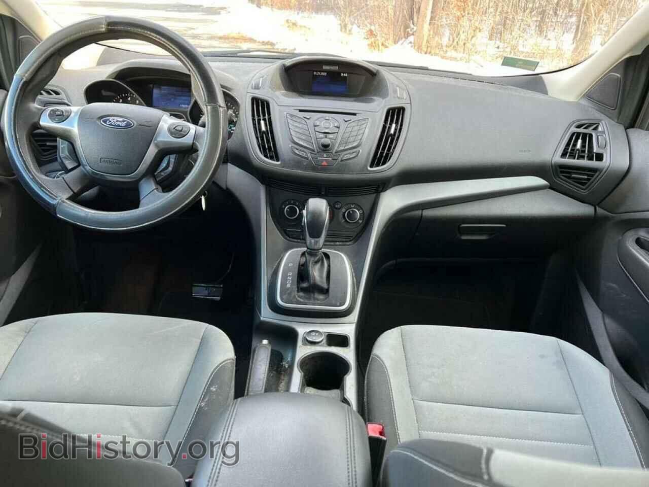 2013 FORD ESCAPE - VIN: 1FMCU0GX9DUD72726 - Фото 9