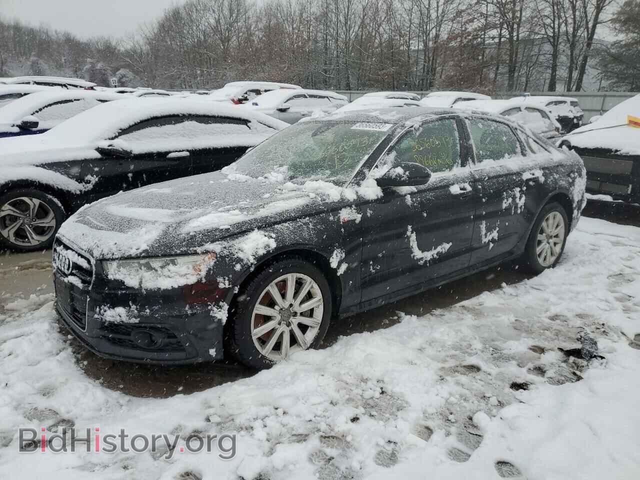 Photo WAUHGBFC7EN110272 - AUDI A6 2014