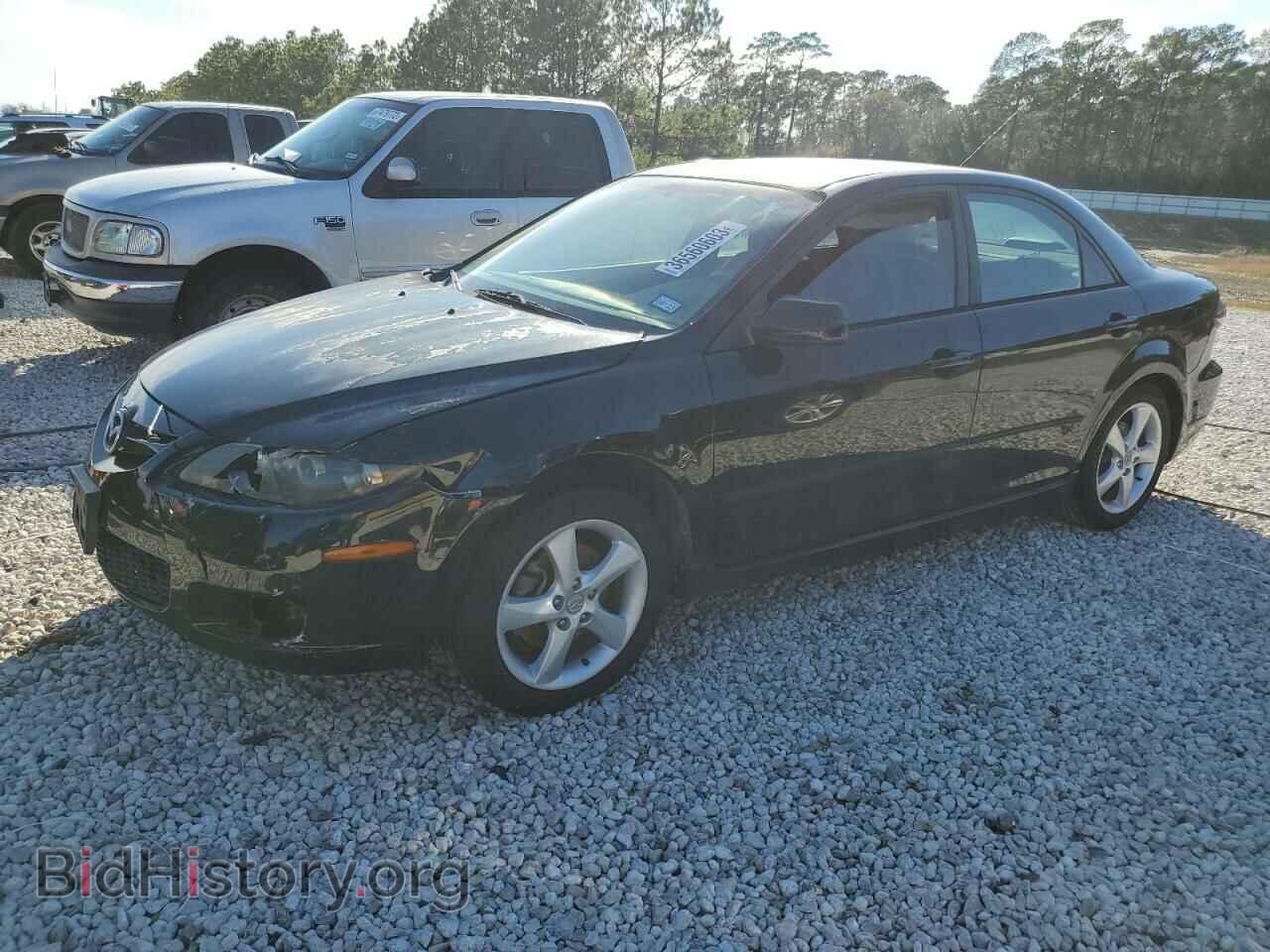 Photo 1YVHP80CX75M35638 - MAZDA 6 2007