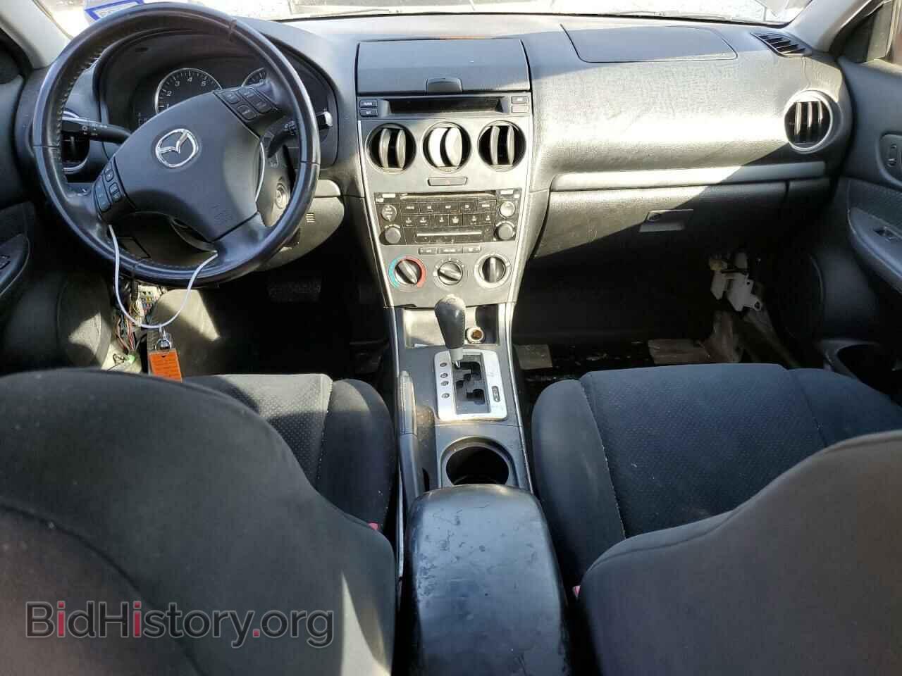 2007 MAZDA 6 - VIN: 1YVHP80CX75M35638 - Фото 8
