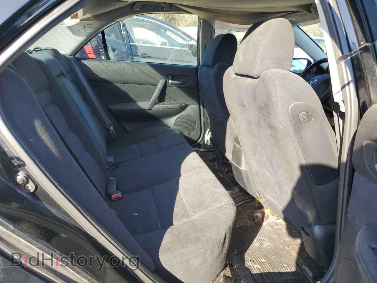 2007 MAZDA 6 - VIN: 1YVHP80CX75M35638 - Фото 10