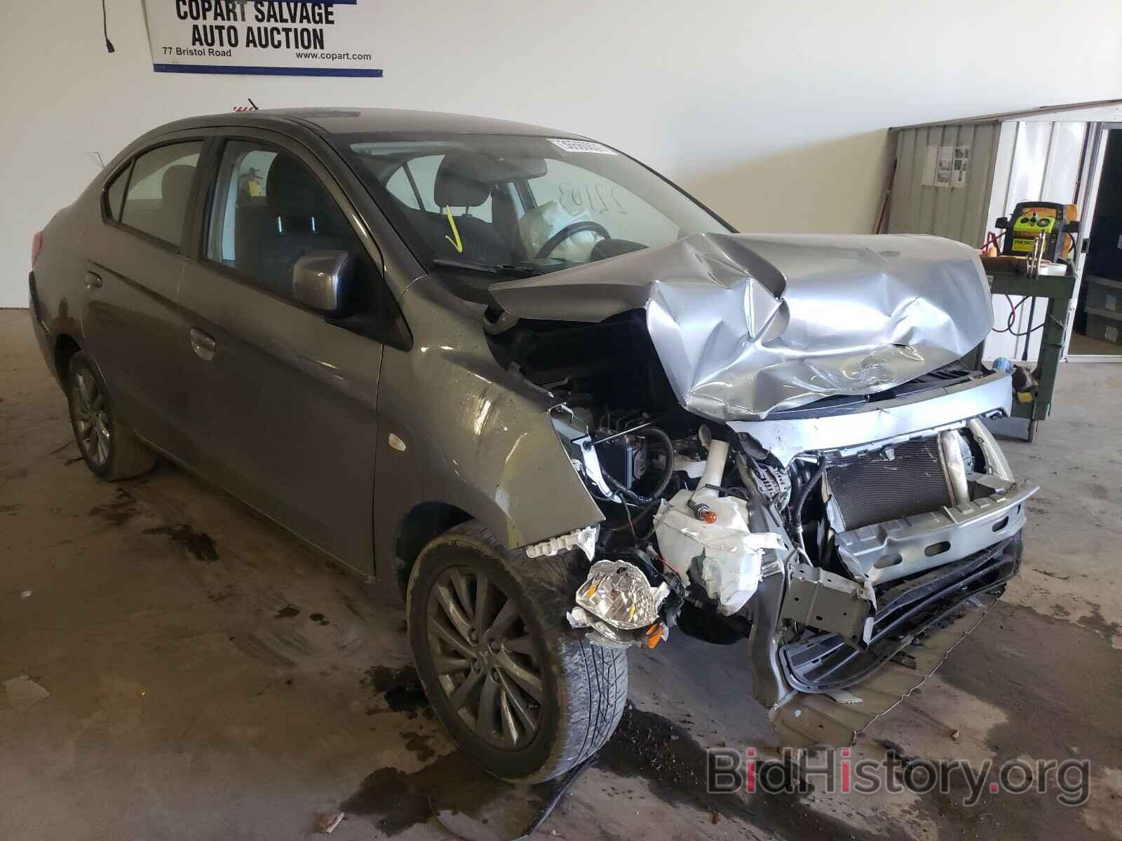 Photo ML32F3FJ7JHF05664 - MITSUBISHI MIRAGE 2018