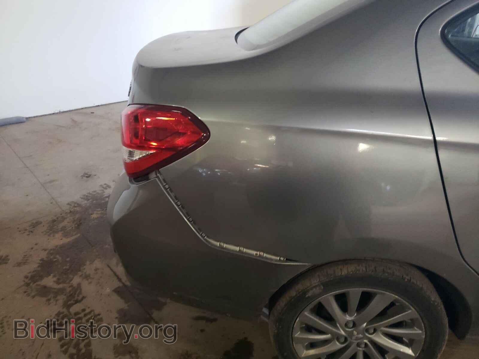 2018 MITSUBISHI MIRAGE - VIN: ML32F3FJ7JHF05664 - Фото 9