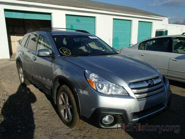 Photo 4S4BRBCC0D3231948 - SUBARU OUTBACK 2013