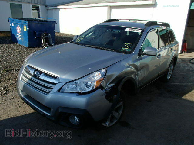 2013 SUBARU OUTBACK - VIN: 4S4BRBCC0D3231948 - Фото 2