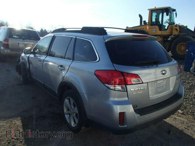 2013 SUBARU OUTBACK - VIN: 4S4BRBCC0D3231948 - Фото 3