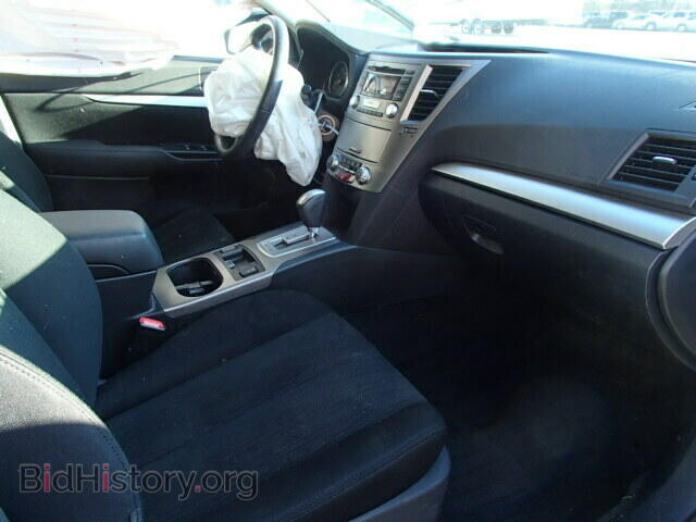 2013 SUBARU OUTBACK - VIN: 4S4BRBCC0D3231948 - Фото 5